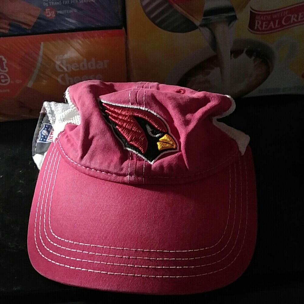 Cardinals hat